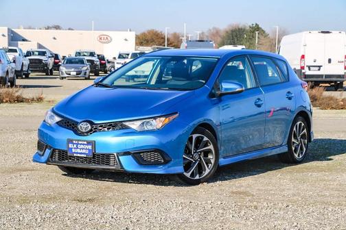 2018 Toyota Corolla iM Base