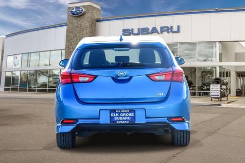 2018 Toyota Corolla iM Base