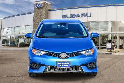 2018 Toyota Corolla iM Base