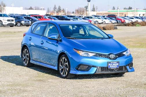 2018 Toyota Corolla iM Base