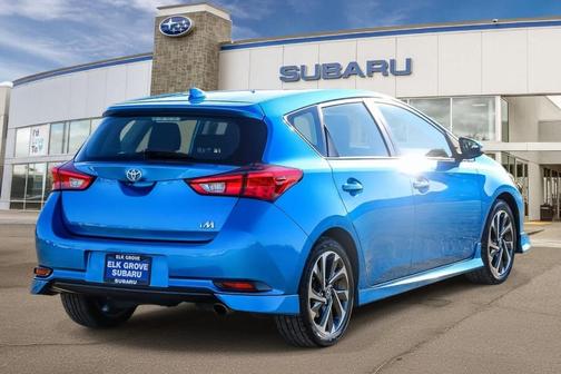 2018 Toyota Corolla iM Base