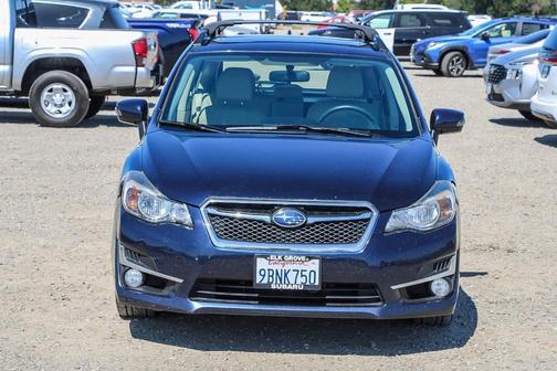 2016 Subaru Impreza 2.0i Sport Limited