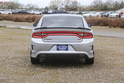 2022 Dodge Charger GT