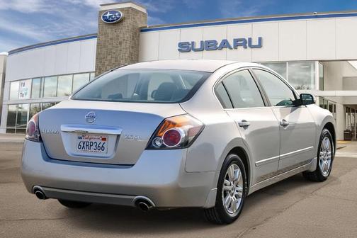 2012 Nissan Altima 2.5 SL