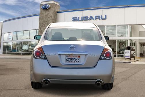 2012 Nissan Altima 2.5 SL