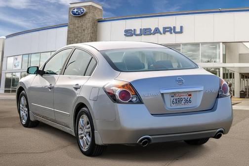 2012 Nissan Altima 2.5 SL