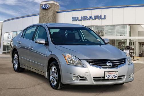 2012 Nissan Altima 2.5 SL