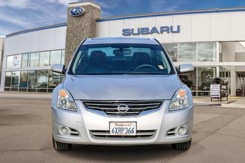 2012 Nissan Altima 2.5 SL