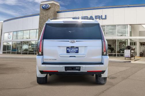 2017 Cadillac Escalade ESV Premium Luxury