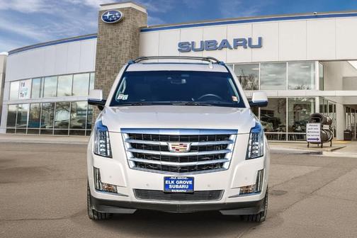 2017 Cadillac Escalade ESV Premium Luxury