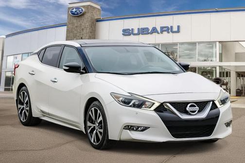2017 Nissan Maxima 3.5 SL