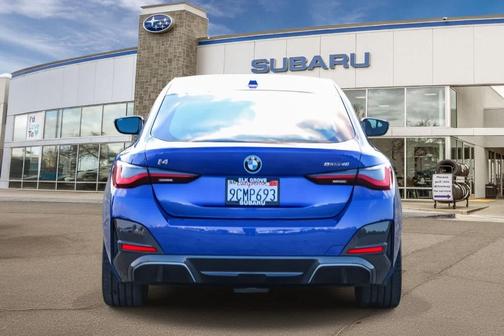 2022 BMW i4 Gran Coupe eDrive40