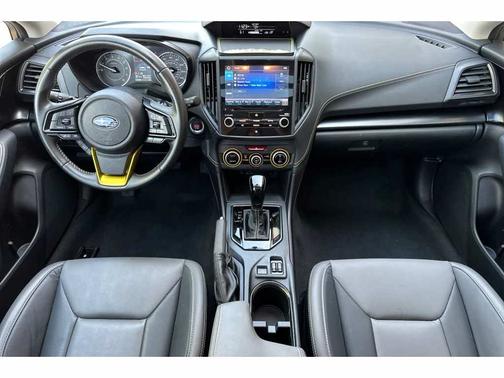 Silver 2023 Subaru Crosstrek Sport