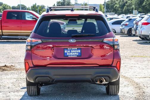 2025 Subaru Forester Premium