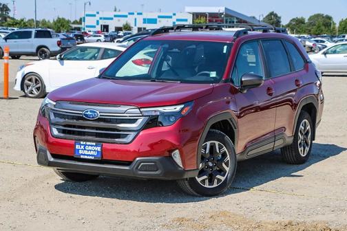 2025 Subaru Forester Premium