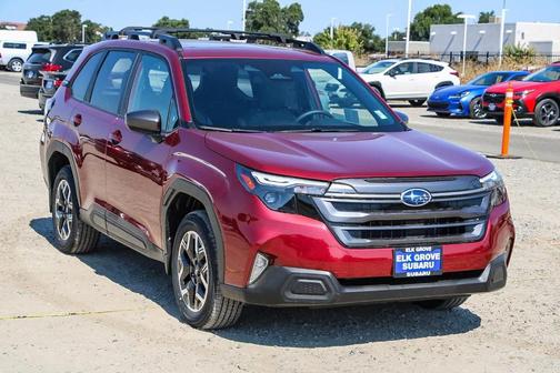 2025 Subaru Forester Premium