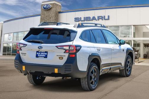 2025 Subaru Outback Wilderness