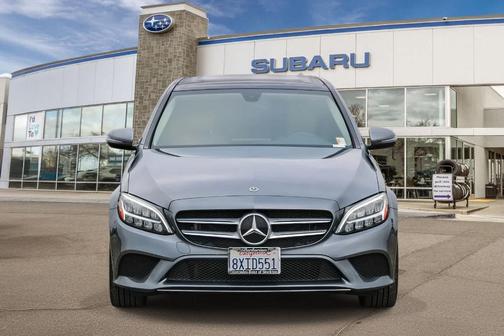 2021 Mercedes-Benz C-Class C 300