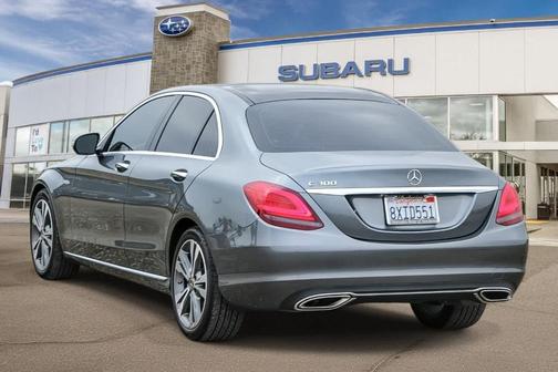 2021 Mercedes-Benz C-Class C 300