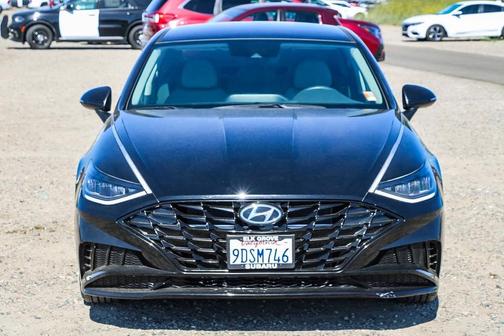 2020 Hyundai SONATA SEL