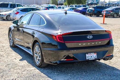 2020 Hyundai SONATA SEL