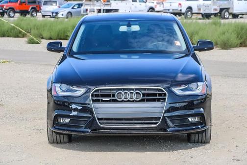2013 Audi A4 2.0T Premium Plus quattro