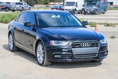 2013 Audi A4 2.0T Premium Plus quattro