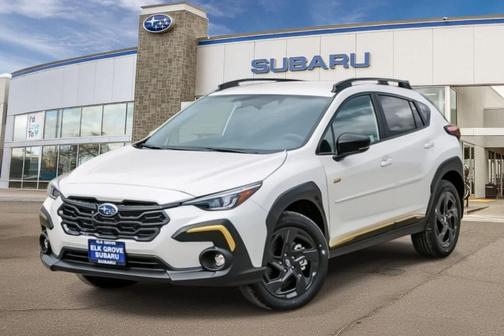 2025 Subaru Crosstrek Sport