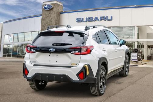 2025 Subaru Crosstrek Sport