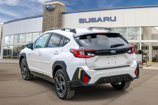 2025 Subaru Crosstrek Sport