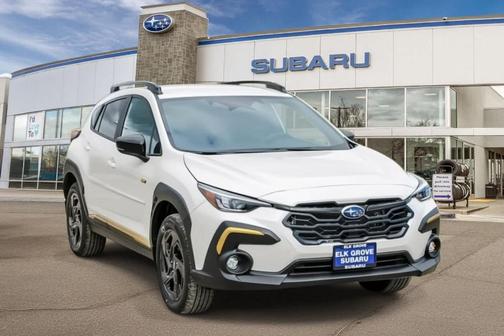 2025 Subaru Crosstrek Sport