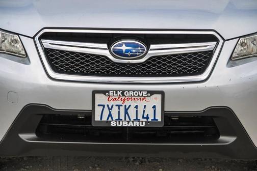 2017 Subaru Crosstrek 2.0i Premium