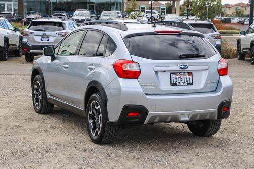 2017 Subaru Crosstrek 2.0i Premium
