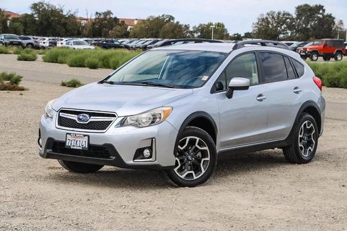 2017 Subaru Crosstrek 2.0i Premium