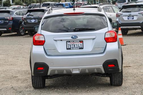 2017 Subaru Crosstrek 2.0i Premium