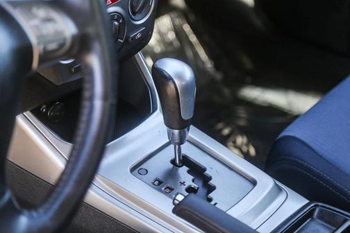 2009 Subaru Impreza Outback Sport