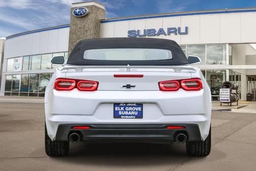 2019 Chevrolet Camaro 1LT