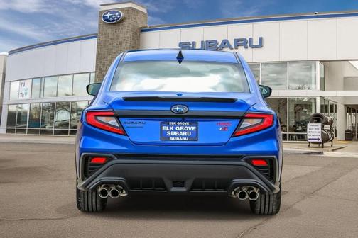 2025 Subaru WRX tS