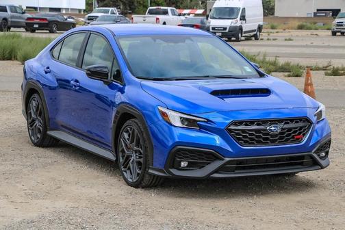 2025 Subaru WRX tS