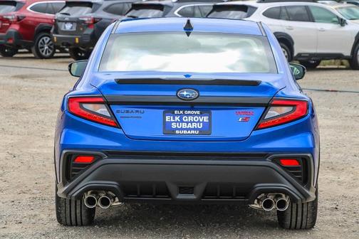 2025 Subaru WRX tS