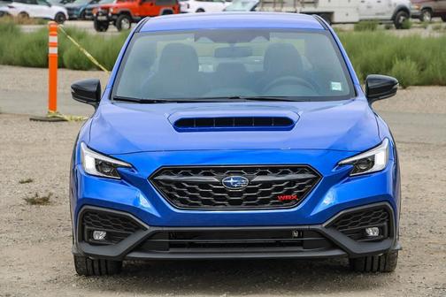 2025 Subaru WRX tS