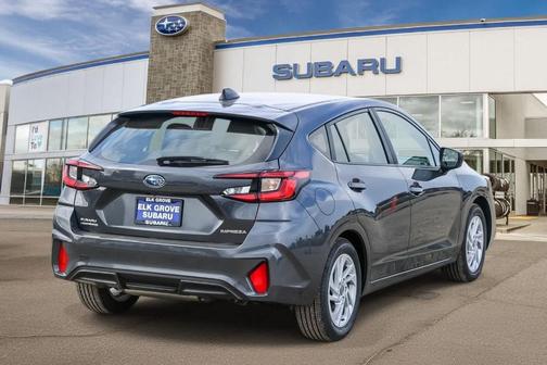 2025 Subaru Impreza Base