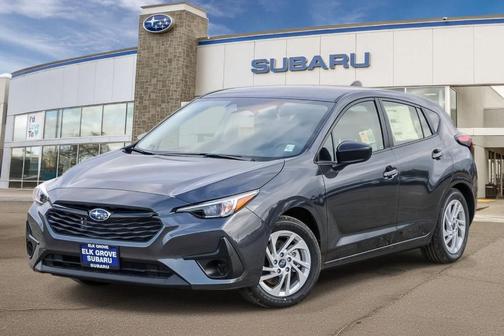 2025 Subaru Impreza Base