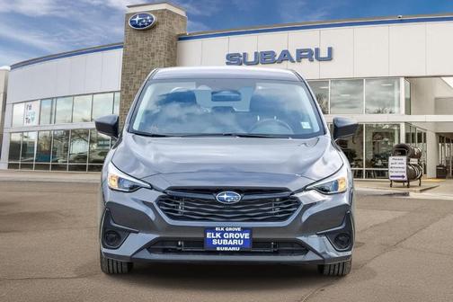 2025 Subaru Impreza Base
