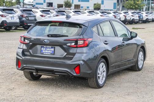 2025 Subaru Impreza Base
