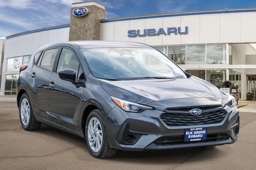 2025 Subaru Impreza Base