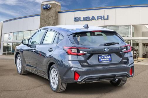 2025 Subaru Impreza Base