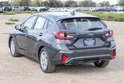 2025 Subaru Impreza Base