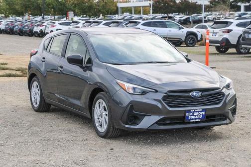 2025 Subaru Impreza Base