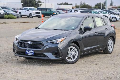 2025 Subaru Impreza Base